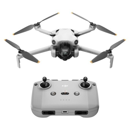 offerta a tempo: dji mini 4 pro drone con videocamera ultrahd 4k — 20% da 799,00 € a 639,00 €