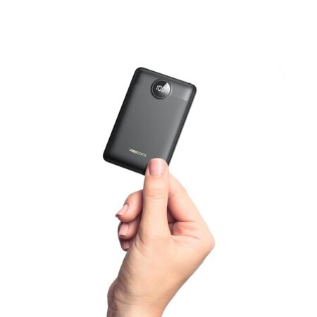 offerta a tempo: veektomx power bank 10000mah 22,5w pd3.0 qc 3.0 powerbank mini usb c caricabatteria — 15% da 23,52 € a 19,99 €