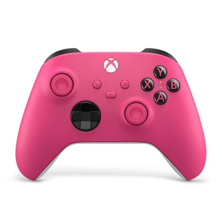 offerta a tempo: xbox controller wireless deep pink series x|s, one e dispositivi windows — 21% da 69,99 € a 54,95 €