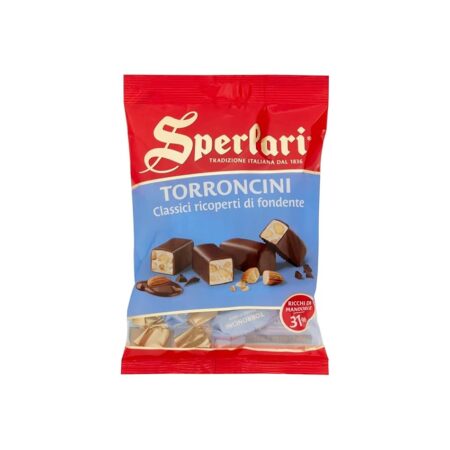 offerta a tempo: sperlari torroncini classici ricoperti di cioccolato fondente — 55% da 3,29 € a 1,49 €