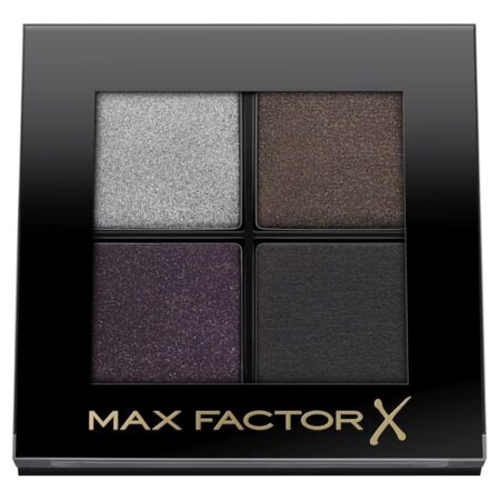 offerta a tempo: max factor colour x pert soft touch palette, 4 ombretti dal colore intenso — 10% da 8,15 € a 7,32 €