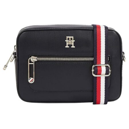 offerta a tempo: tommy hilfiger borsa da donna — 59% da 129,90 € a 53,60 €
