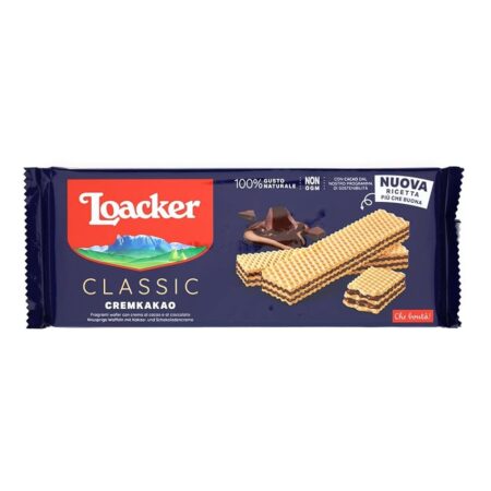 offerta a tempo: loacker, classic cremkakao — 21% da 1,99 € a 1,58 €