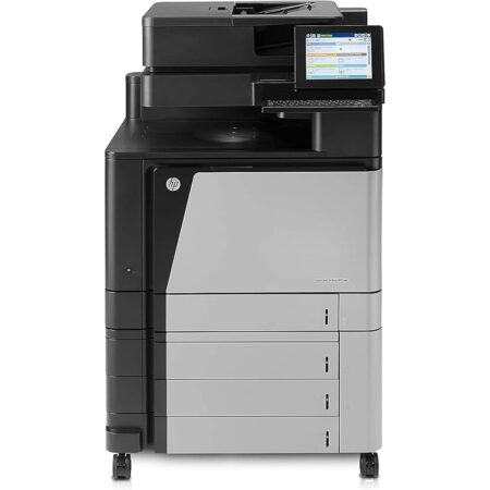 offerta a tempo: hp color laserjet enterprise m880z a2w75a, stampante multifunzione a3 — 9% da 8.999,00 € a 8.173,53 €
