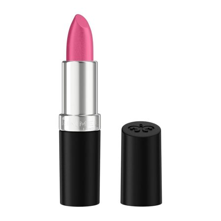 offerta a tempo: rimmel rossetto satinato a lunga durata — 59% da 4,98 € a 2,03 €