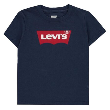 offerta a tempo: levi's lvb batwing tee, t shirt bambini e ragazzi — 7% da 12,89 € a 12,00 €