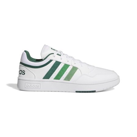 offerta a tempo: adidas hoops 3.0 low classic vintage shoes, sneakers uomo — 30% da 65,00 € a 45,28 €