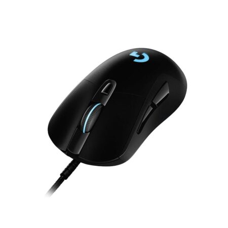 offerta a tempo: logitech g403 mouse gaming, sensore hero 25k — 38% da 79,99 € a 49,99 €
