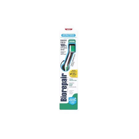 offerta a tempo: biorepair, spazzolino denti total protection — 27% da 2,95 € a 2,14 €