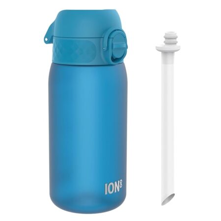 offerta a tempo: ion8 borraccia con cannuccia per bambini, 350 ml/12 oz — 12% da 16,95 € a 14,95 €