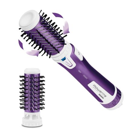 offerta a tempo: rowenta cf9530 brush activ volume&shine spazzola rotante e asciugante per volume — 30% da 54,00 € a 37,99 €