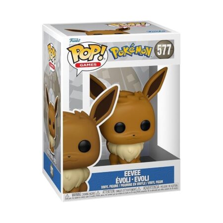 offerta a tempo: funko pop! pokémon eevee — 38% da 16,00 € a 9,99 €