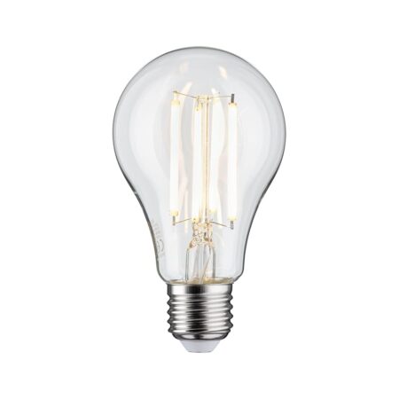 offerta a tempo: paulmann 28697 lampadina led filamento agl 11,5 watt lampadina chiaro 2700 k bianco caldo e27 — 30% da 15,66 € a 10,99 €