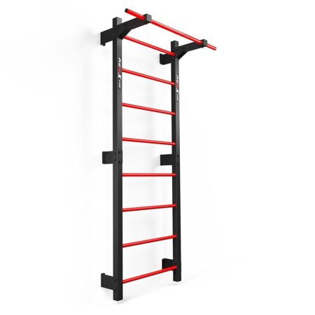 offerta a tempo: k sport: parete a pioli con 8 pioli, portata fino a 250 kg — 10% da 129,00 € a 116,10 €