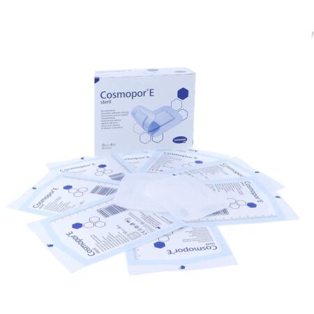 offerta a tempo: hartmann cosmopor e 10 cm x 8 cm — 24% da 6,89 € a 5,22 €