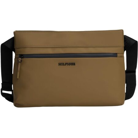 offerta a tempo: tommy hilfiger borsa da uomo — 73% da 99,90 € a 27,10 €