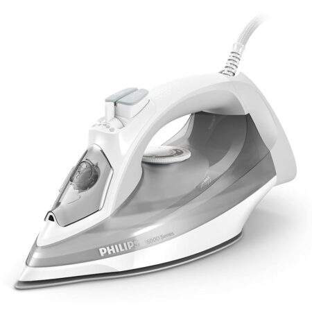 offerta a tempo: philips 5000 series ferro da stiro a vapore 2400w ,vapore 40g/min — 13% da 39,99 € a 34,99 €