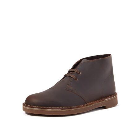 offerta a tempo: clarks bushacre 3, stivali uomo — 23% da 110,00 € a 84,27 €