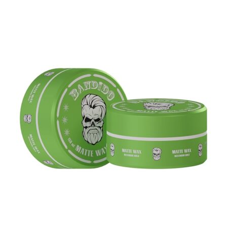 offerta a tempo: bandido cera opaca per capelli 150 ml | cera per capelli opaca dall'aspetto naturale — 16% da 11,90 € a 9,99 €