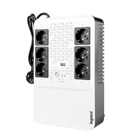 offerta a tempo: bticino legrand ups monofase gruppo di continuità per pc lg 310081 — 54% da 130,03 € a 59,99 €