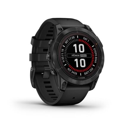 offerta a tempo: garmin fēnix 7 pro solar, smartwatch — 24% da 749,99 € a 569,99 €