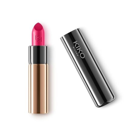 offerta a tempo: kiko milano gossamer emotion creamy lipstick 124 | rossetto cremoso colore pieno — 10% da 10,99 € a 9,89 €