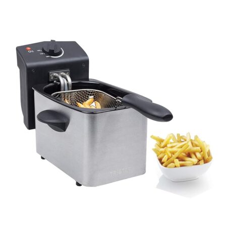 offerta a tempo: tristar fr 6919 friggitrice, 800 w — 12% da 45,56 € a 39,90 €