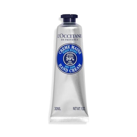 offerta a tempo: l'occitane crema mani al karité 30 ml pelle secca made in france — 24% da 8,50 € a 6,47 €