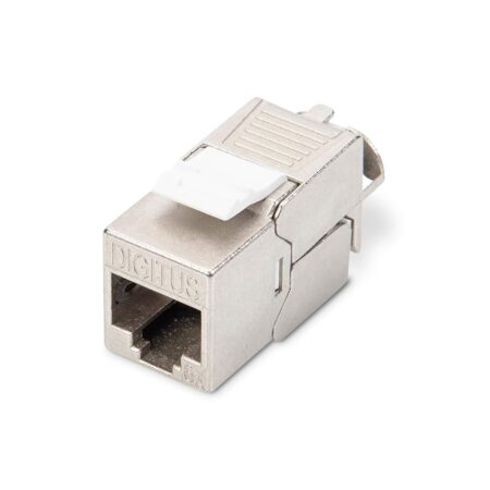 offerta a tempo: digitus modulo keystone cat 6a schermato 24 pezzi jack rj45 — 9% da 71,43 € a 65,13 €
