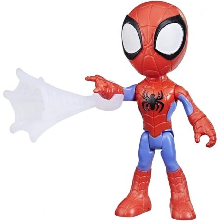 offerta a tempo: hasbro marvel saf spidey figure — 11% da 9,99 € a 8,90 €