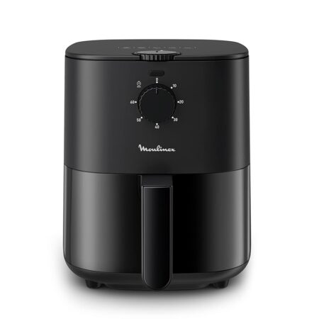 offerta a tempo: moulinex friggitrice ad aria con 5 programmi automatici — 50% da 79,99 € a 39,99 €