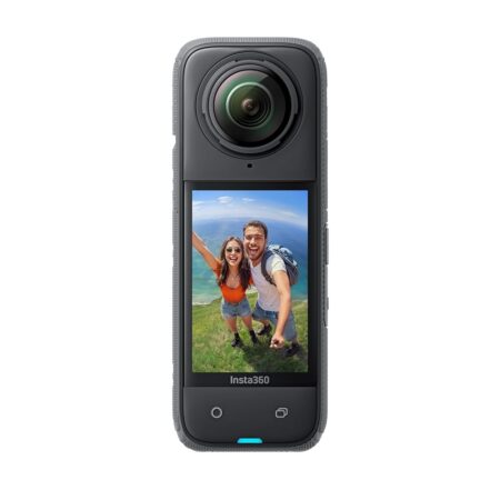 offerta a tempo: insta360 x4 action cam 360° ultrahd 8k — 18% da 475,99 € a 390,31 €