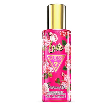 offerta a tempo: guess love passion kiss, acqua profumata per donna — 36% da 13,00 € a 8,29 €