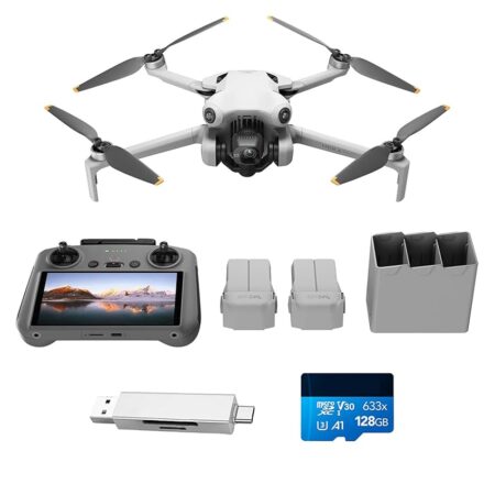 offerta a tempo: dji mini 4 pro con accessori(con dji rc n2) — 20% da 1.139,00 € a 911,05 €