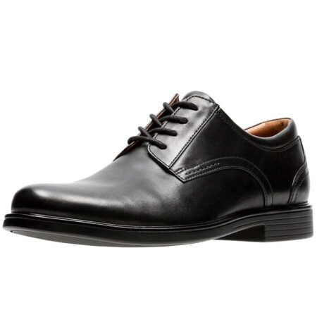 offerta a tempo: clarks un aldric lace, scarpe stringate derby uomo — 36% da 120,00 € a 77,20 €