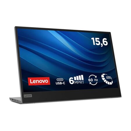 offerta a tempo: lenovo d27 45 monitor display 27 pollici fullhd (1920 x 1080) — 22% da 129,00 € a 99,99 €