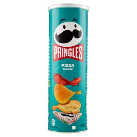 offerta a tempo: pringles gusto pizza — 50% da 3,19 € a 1,59 €