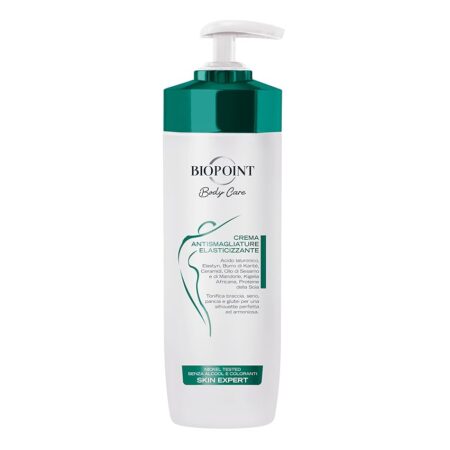 offerta a tempo: biopoint crema corpo elasticizzante anti smagliature 200ml — 54% da 12,90 € a 5,90 €