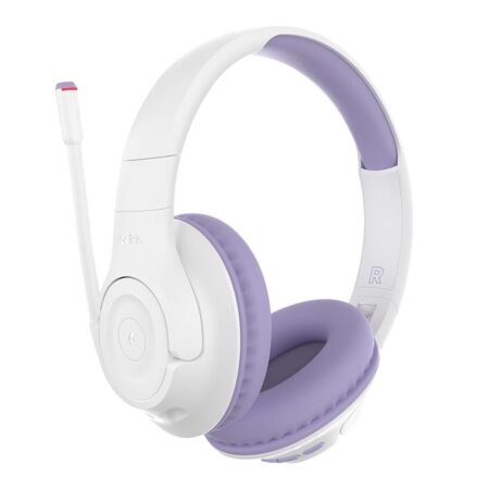 offerta a tempo: belkin cuffie wireless over ear per bambini — 78% da 49,99 € a 10,90 €