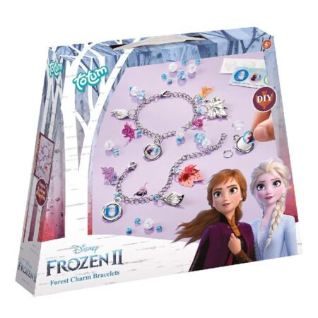offerta a tempo: disney x frozen ii set di braccialetti per bambini — 35% da 13,90 € a 8,99 €