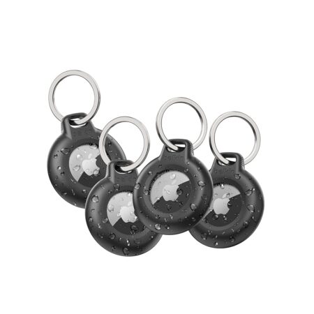 offerta a tempo: belkin secure holder impermeabile con anello portachiavi per apple airtag — 13% da 22,99 € a 19,99 €