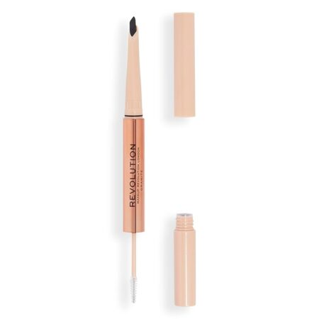 offerta a tempo: makeup revolution, fluffy brow filter duo — 10% da 7,95 € a 7,19 €