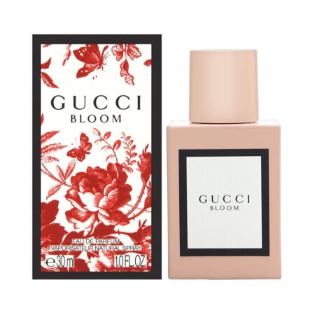 offerta a tempo: gucci bloom profumo da donna 30ml — 49% da 91,00 € a 46,80 €