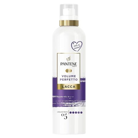 offerta a tempo: pantene pro v lacca per capelli — 47% da 5,23 € a 2,79 €