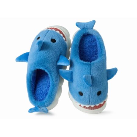 offerta a tempo: coswind pantofole donna uomo invernali ciabatte di mucca caldo with memory foam cartone — 19% da 23,99 € a 19,53 €