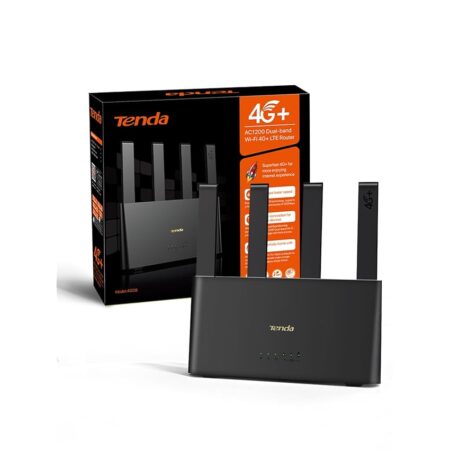 offerta a tempo: tenda 4g08 router 4g+, router wifi con sim — 17% da 89,99 € a 74,99 €