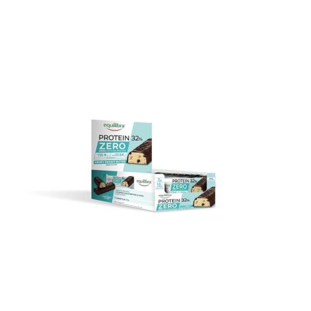 offerta a tempo: equilibra alimenti proteici, protein 32% zero peanut butter — 18% da 49,99 € a 40,99 €