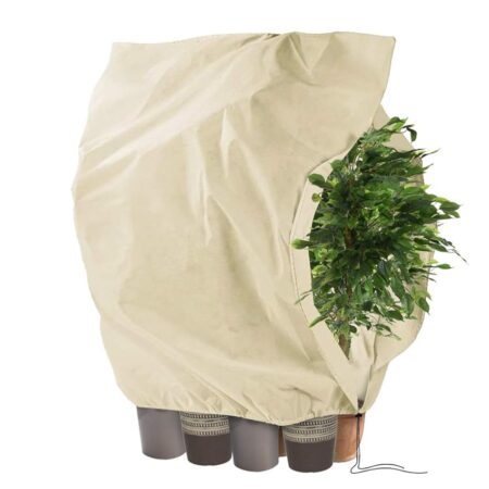 offerta a tempo: cappuccio protezione piante, protezione invernale piante — 23% da 27,99 € a 21,47 €