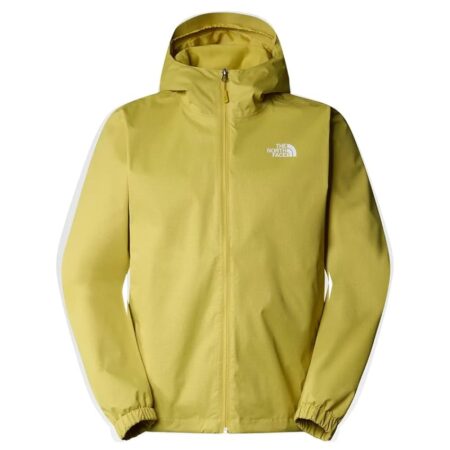offerta a tempo: the north face quest giacca yellow silt black heather xxl — 28% da 120,00 € a 85,95 €