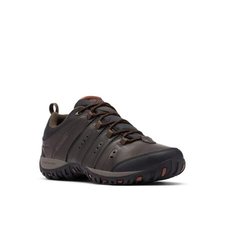 offerta a tempo: columbia woodburn 2 wp, scarpe da trekking ed escursionismo impermeabili a vita bassa uomo — 36% da 100,00 € a 63,63 €